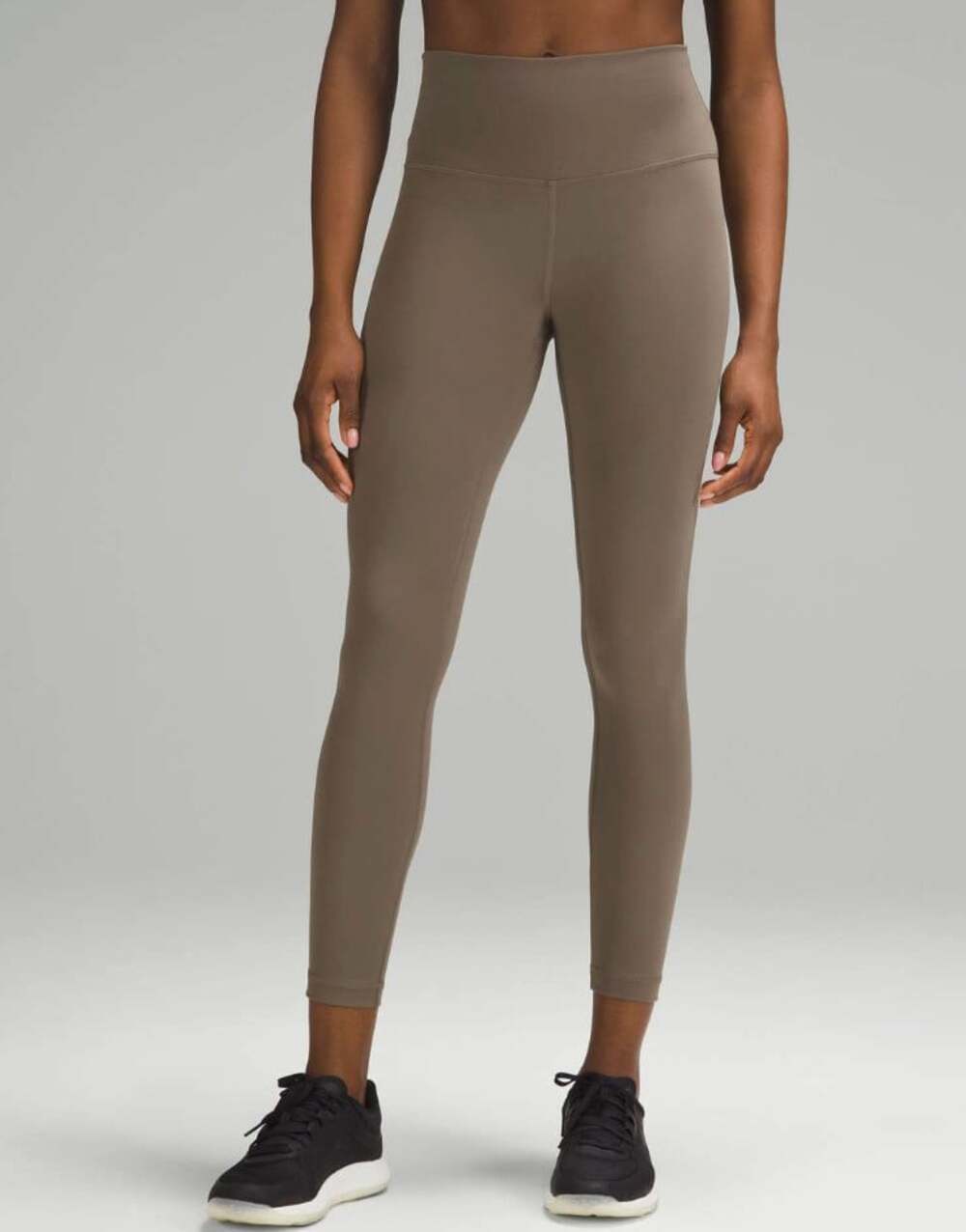 Lululemon Wunder Train High-Rise Tight 25" Nomad Size 2